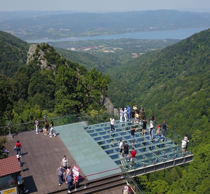 From Istanbul: Sapanca & Maşukiye Full-Day Tour with Lunch - Zipline and ATV rides: fun, but budget carefully