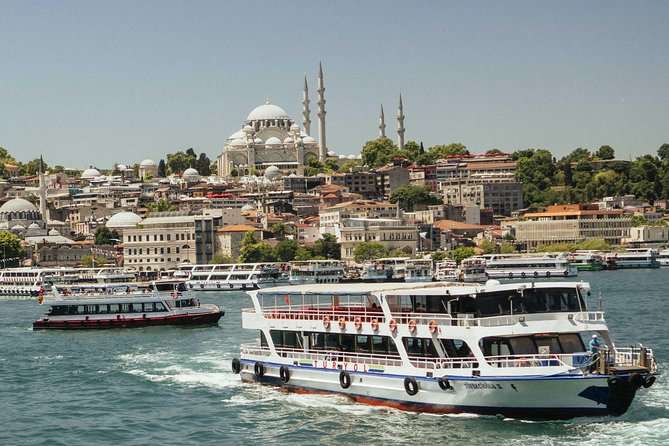 Full Coverage Istanbul Private City Tour - Galata, the old Genoese quarter, and a change of mood