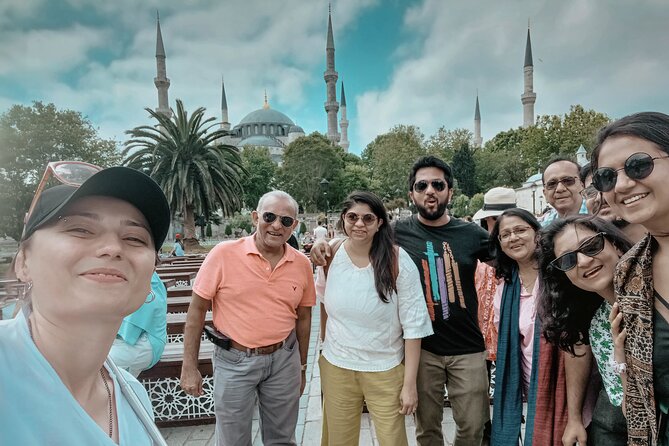 Full Coverage Istanbul Walking Tour - Shopping streets at the Grand Bazaar
