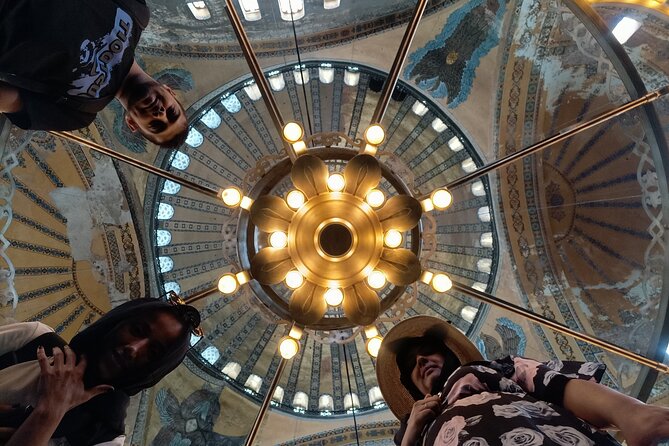 Full Coverage Istanbul Walking Tour - Spice Market and the Golden Horn