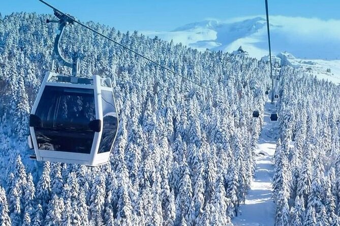 Full Day Bursa Tour from Istanbul(cable car, Lunch & transfer) - Why Bursa makes a worthwhile day from Istanbul