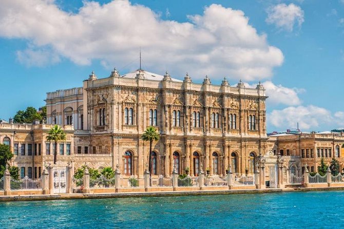 Full Day Cruise Tour in Bosphorus and Two Continents - Lunch and what the price covers