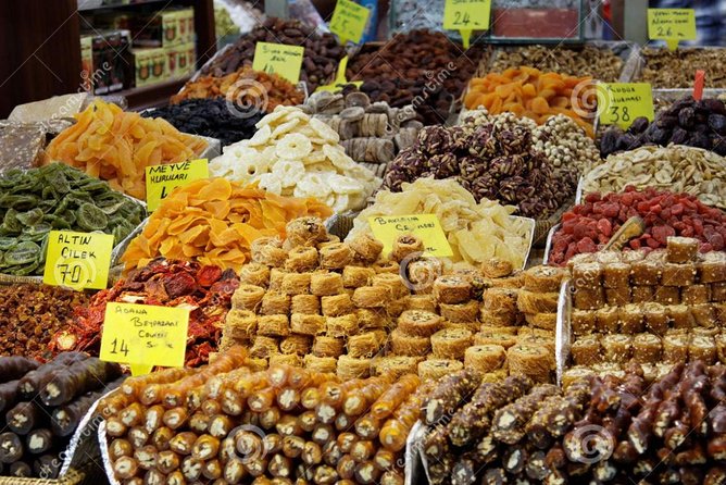 Full Day Cruise Tour in Bosphorus and Two Continents - Pickup, meeting points, and timing