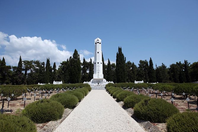 Full-Day Gallipoli Tour From Istanbul - Anzac Cove and the first view of the campaign