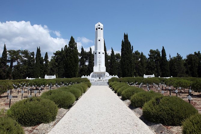 Full-Day Gallipoli Tour From Istanbul - The Nek, where the terrain explains the tragedy