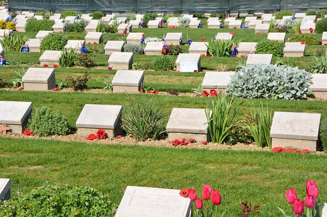 Full-Day Gallipoli Tour From Istanbul - Lone Pine and the Australian memory of Gallipoli