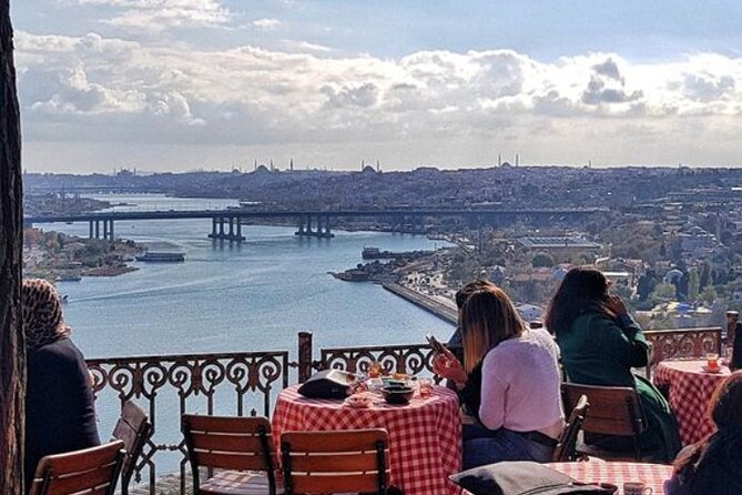 Full Day Guided Tour in Istanbul (SL-9) - Crossing the 15 July Martyrs Bridge and stopping for lunch
