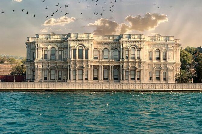 Full Day Guided Tour in Istanbul (SL-9) - Pierre Loti Hill and the cable car above the Golden Horn