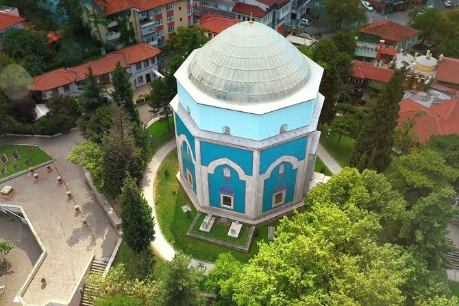 Full Day Guided Tour to Bursa with Lunch and Cable Car - The old grand bazaar and Bursa city center