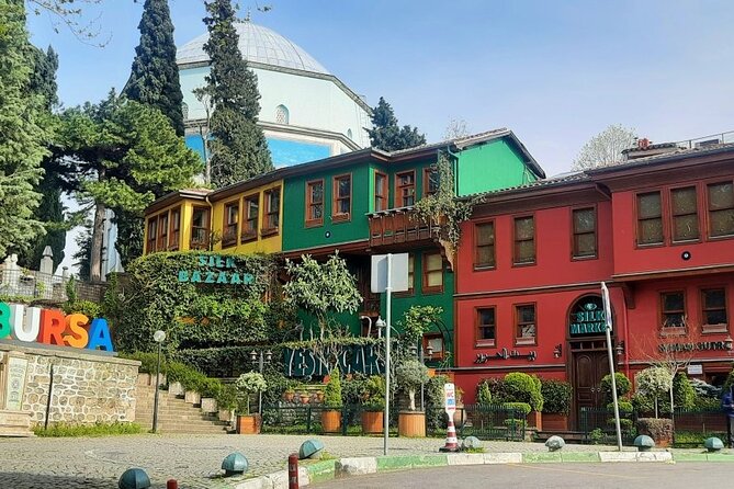 Full Day Guided Tour to Bursa with Lunch and Cable Car - Inkaya’s 610-year-old plane tree