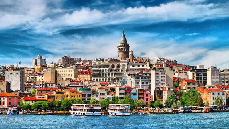 Full Day Istanbul 1, 2 or 3-Day Private City Guided Tour - Day three: mosques, old neighborhoods, and the Golden Horn