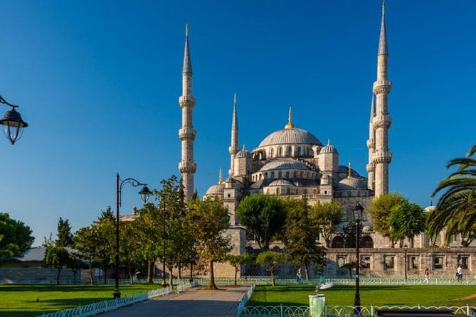 Full-Day Istanbul Old City Tour - The Hippodrome explains public life