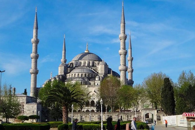 Full-Day Istanbul Old City Tour - Topkapi Palace and Ottoman power