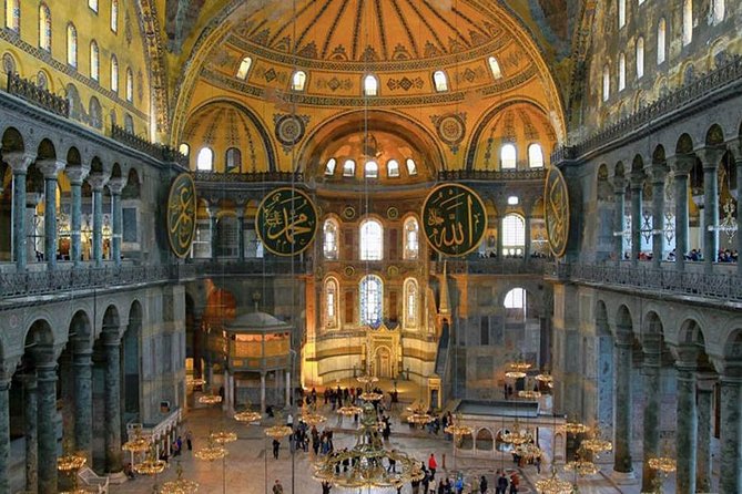 Full-Day Istanbul Old City Tour - Little Hagia Sophia and the Byzantine to Ottoman shift