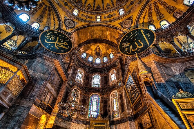 Full Day Istanbul Old City Tour With Expert Local Guide - Key points before you book