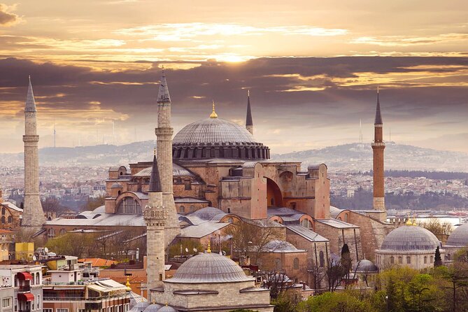 Full Day Istanbul Old City Tour With Expert Local Guide - Topkapi Palace and five centuries of Ottoman power