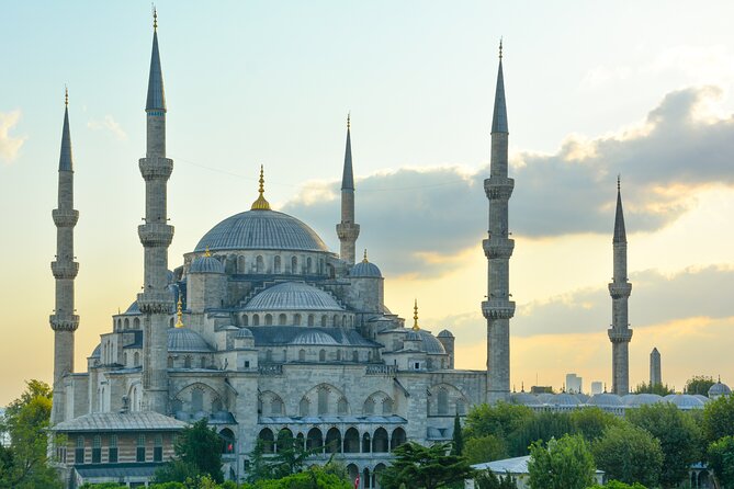 Full-Day Istanbul Old City Walking Tour - Why this route works for a first day in Istanbul
