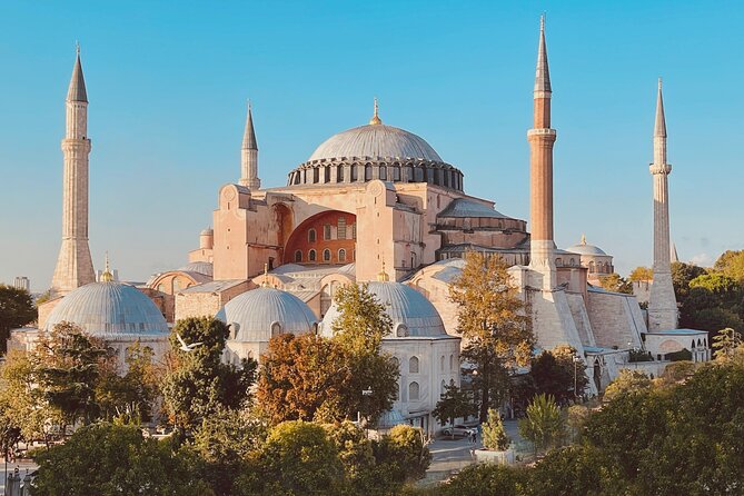 Full-Day Istanbul Old City Walking Tour - Blue Mosque and the Hippodrome