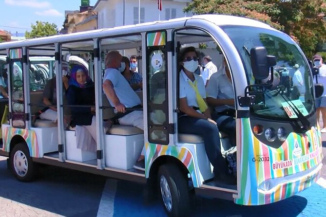 Full Day Istanbul Princes’ Islands Tour with Lunch - Free time for swimming, shopping, and mansions