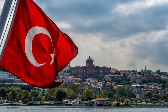 Full Day Istanbul Private Layover Tour - Galata Tower and the end of the route