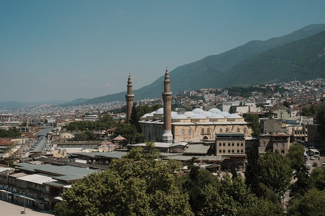Full-Day Istanbul to Bursa Excursion With Cable Car - The Bursa Teleferik ride to Mount Uludag