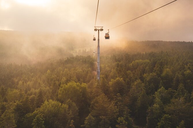 Full-Day Istanbul to Bursa Excursion With Cable Car - Green Mosque and Bursa’s Ottoman character