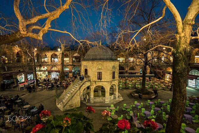 Full-Day Istanbul to Bursa Excursion With Cable Car - Yalova Province and the optional rides