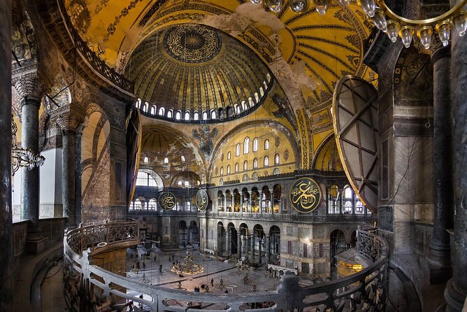 Full Day Istanbul Tour (All Included) - A strong first day in Istanbul’s old city