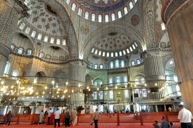 Full Day Istanbul Tour (All Included) - The Harem and the private side of court life