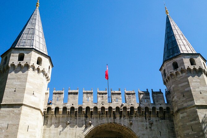 Full Day Istanbul Tour (All Included) - Two hours among the Grand Bazaar’s lanes