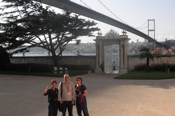 Full-Day Istanbul Tour with Bosphorus Sightseeing Cruise - Inside Dolmabahçe Palace