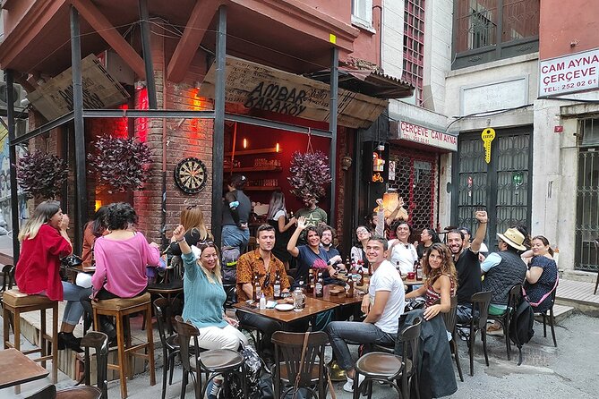 Full Day Istanbul Under Your Feet Tour - Key points at a glance
