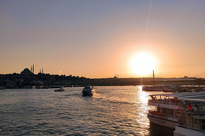 Full Day Istanbul Under Your Feet Tour - Beşiktaş for döner, drinks, and the waterfront