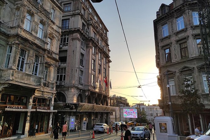 Full Day Istanbul Under Your Feet Tour - The ferry to Kadıköy and Istanbul’s Asian side