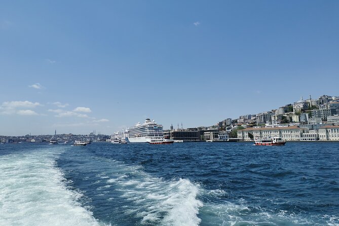 Full Day Istanbul Under Your Feet Tour - Istiklal Avenue and the passages behind it