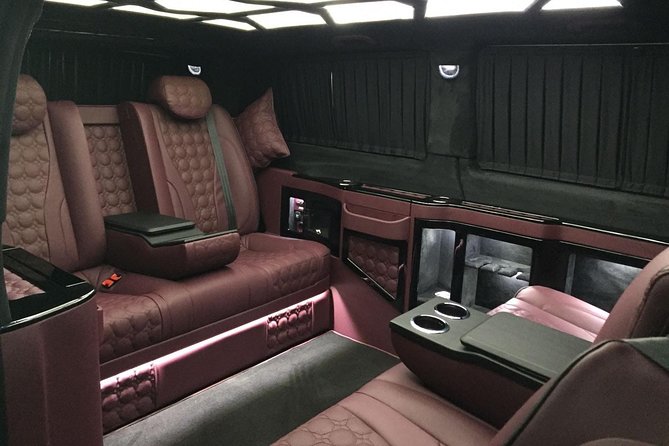 Full Day Luxury Vehicle Rental in Istanbul - A private car for making Istanbul fit your day