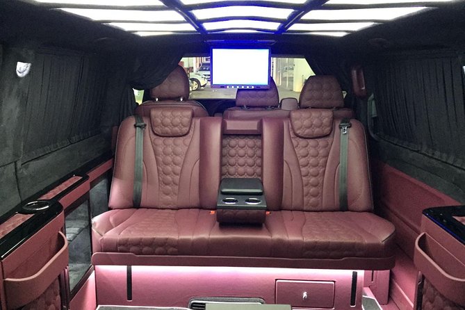 Full Day Luxury Vehicle Rental in Istanbul - What the air-conditioned vehicle adds