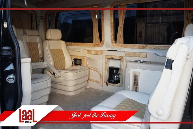 Full Day Luxury Vehicle Rental in Istanbul - The 100-kilometer limit deserves attention