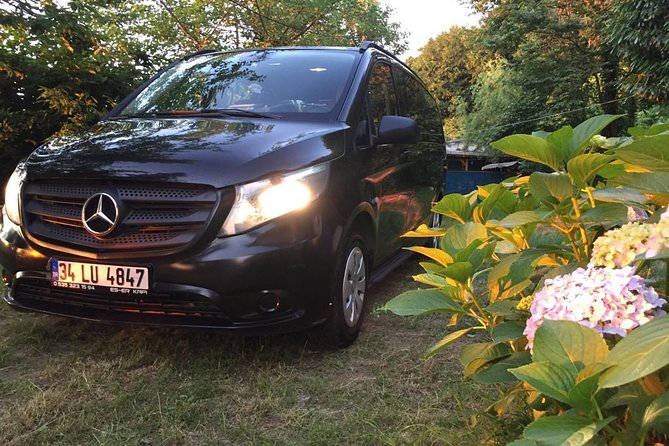Full Day Luxury Vehicle Rental in Istanbul - Eight hours to shape your own Istanbul route