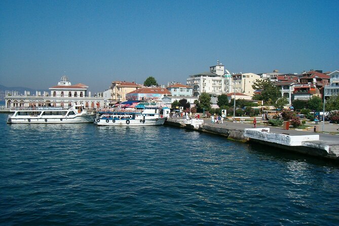 Full-Day Princes Island Tour with Lunch from Istanbul - Heybeliada: Pine Woods, Bays, and Old Villas