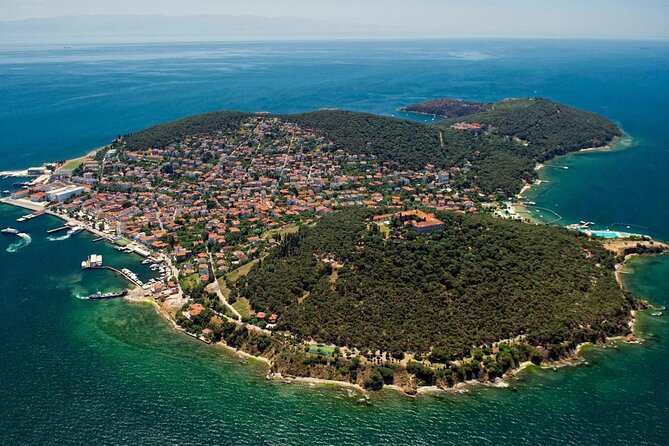 Full-Day Princes Island Tour with Lunch from Istanbul - Shopping and the Return Boat