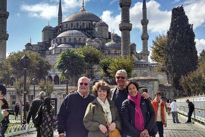 Full Day Private Guide in Istanbul - Sultanahmet Square and the old Hippodrome