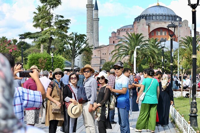 Full Day Private Guide in Istanbul - Topkapi Palace, two hours of Ottoman power