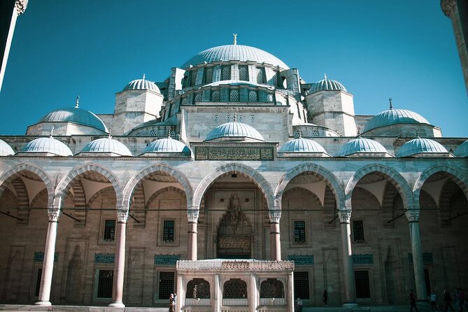 Full-Day Private Guided Cultural Tour of Istanbul - Why this private Istanbul tour works well
