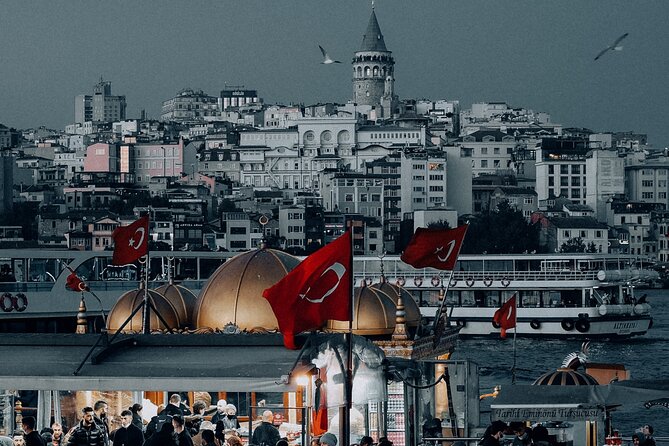 Full-Day Private Guided Cultural Tour of Istanbul - Hagia Sophia, a building with several lives