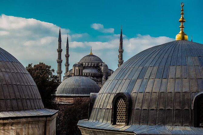 Full-Day Private Guided Cultural Tour of Istanbul - Inside the Blue Mosque