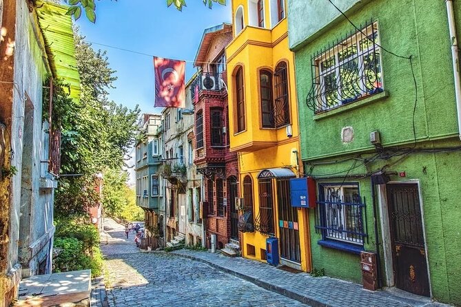 Full Day Private Guided Istanbul Tour From Hotel or Cruise Ships - Hagia Sophia and the Blue Mosque