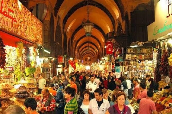 Full Day Private Guided Istanbul Tour From Hotel or Cruise Ships - The Hippodrome and Basilica Cistern