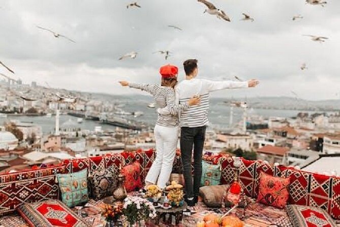 Full Day Private Guided Istanbul Tour From Hotel or Cruise Ships - Bazaars, spices, and the practical side of shopping