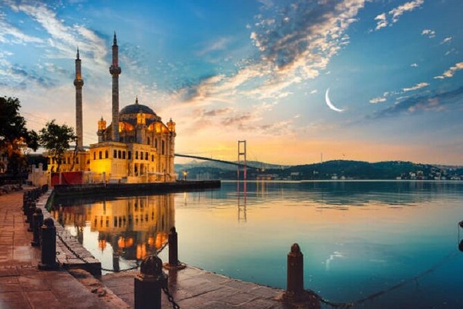 Full Day Private Guided Istanbul Tour From Hotel or Cruise Ships - Dolmabahçe Palace and the Bosphorus side